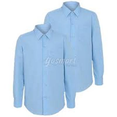 Wingman Blue Long Sleeved Shirt Xlarge Child